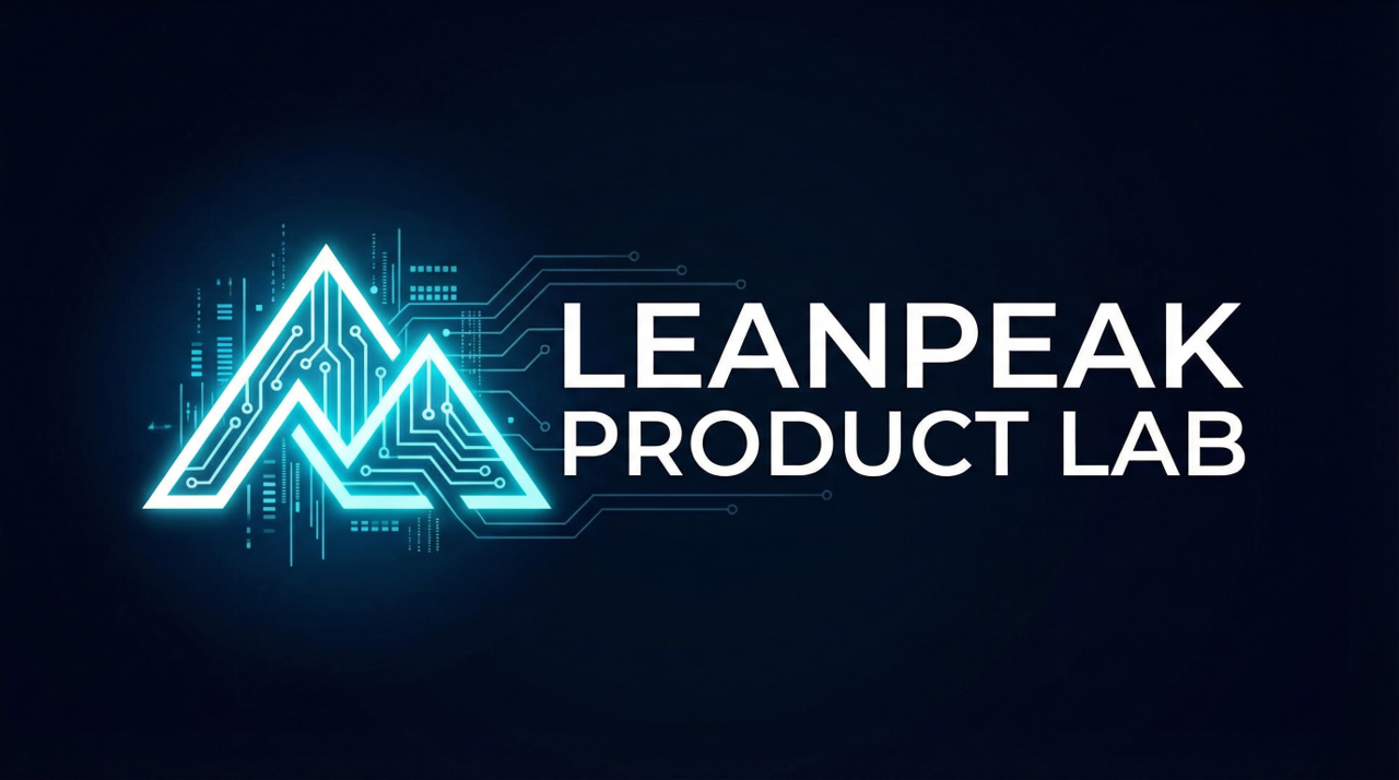 LeanPeak Product Lab